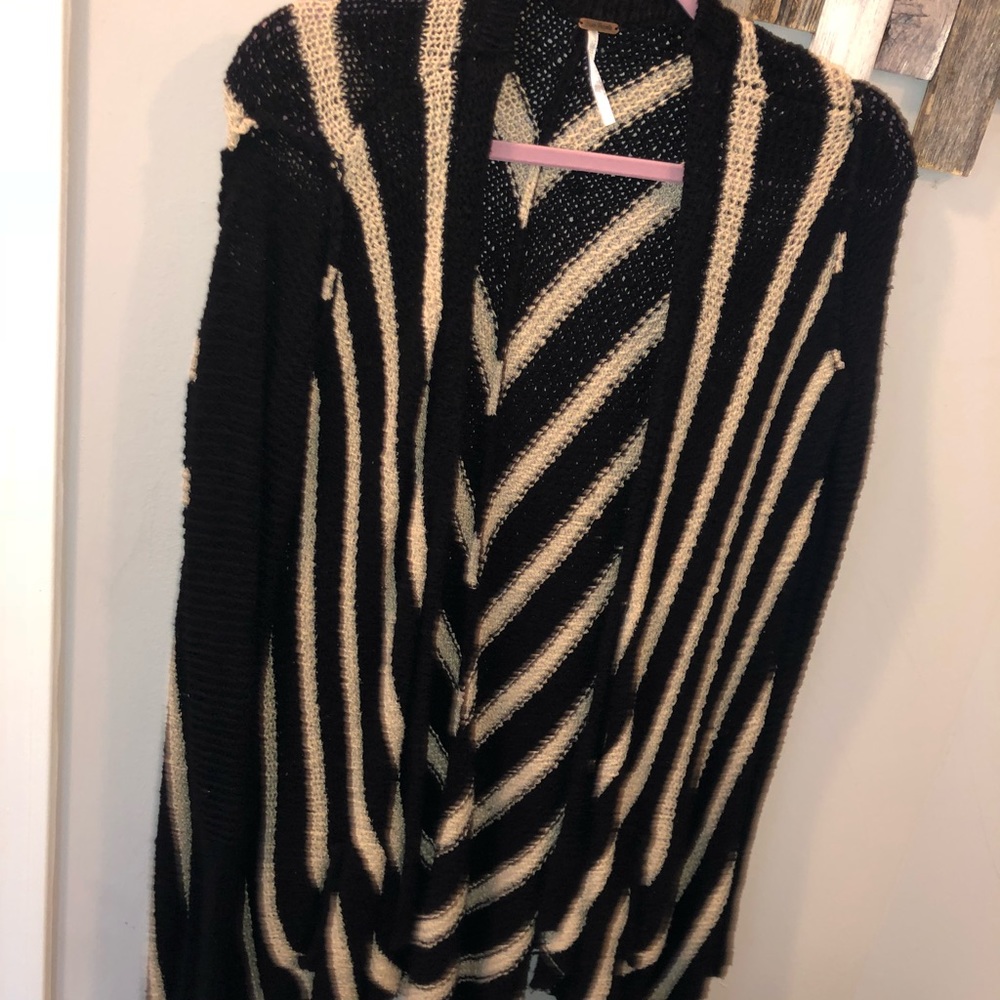 Free people cardigan